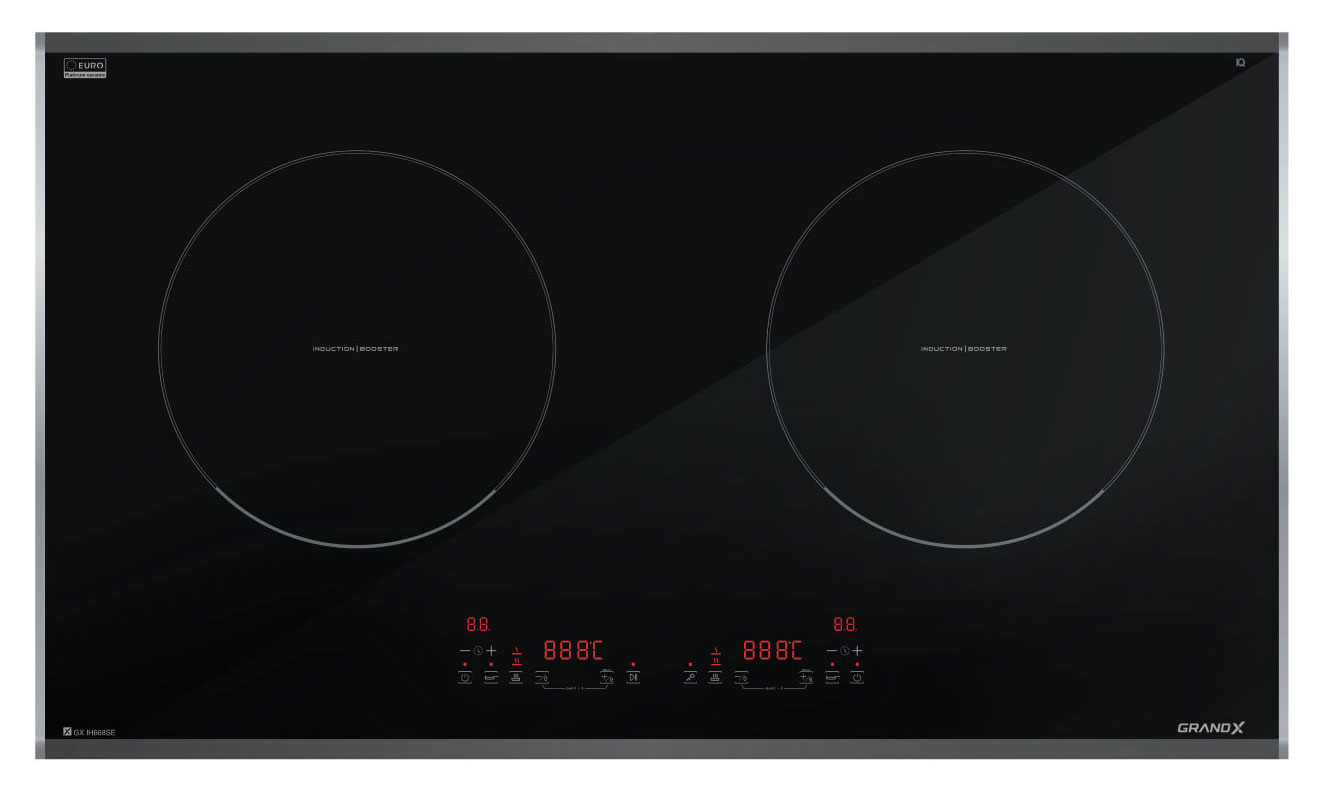 Bếp từ GrandX GX IH668SE