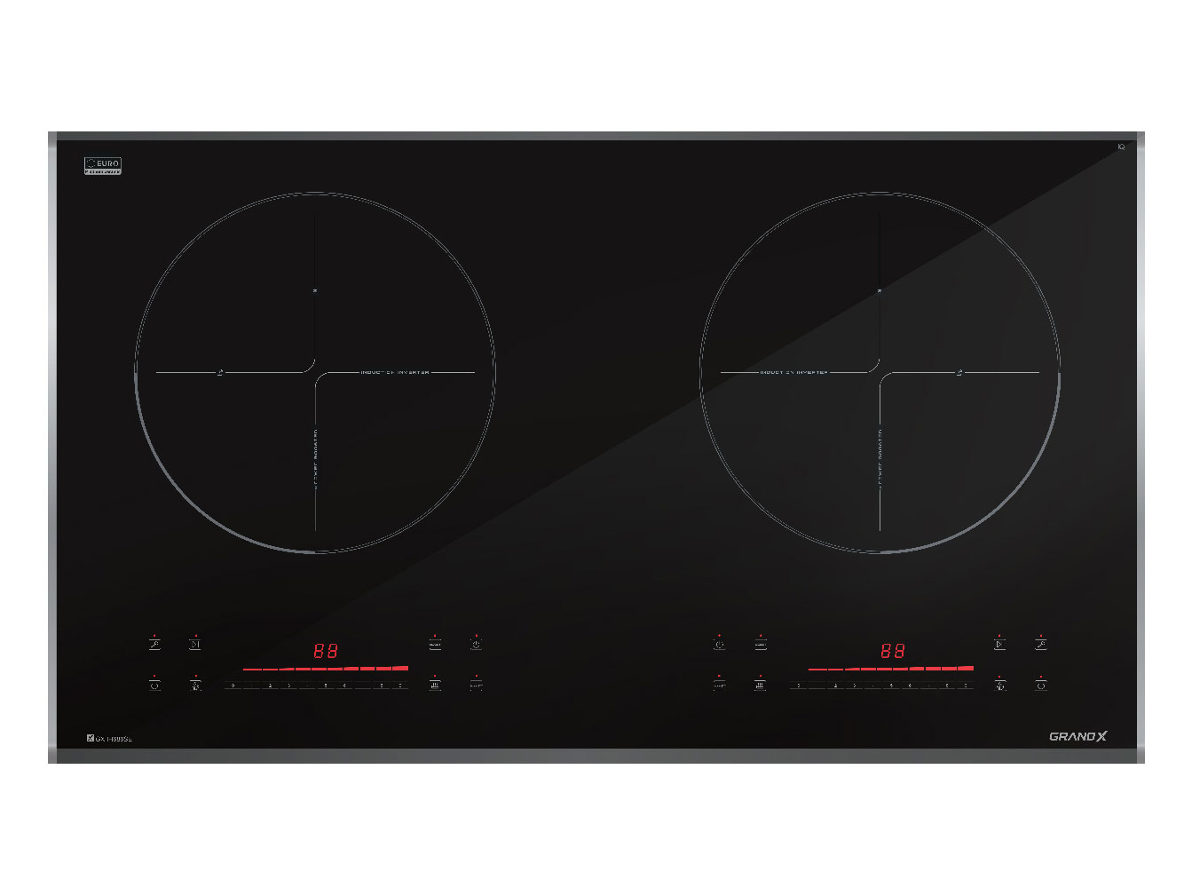 Bếp từ GrandX GX IH686SE