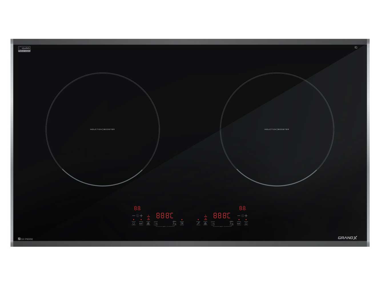 Bếp từ GrandX GX IP669SE