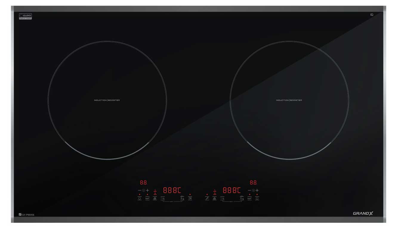 Bếp từ GrandX GX IP669SE  