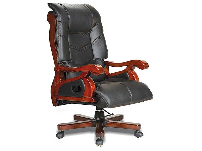 Ghế xoay da Giám Đốc The One TQ16