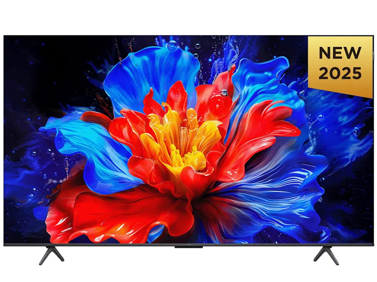 Google Tivi QLED TCL 4K 85 inch 85P8K