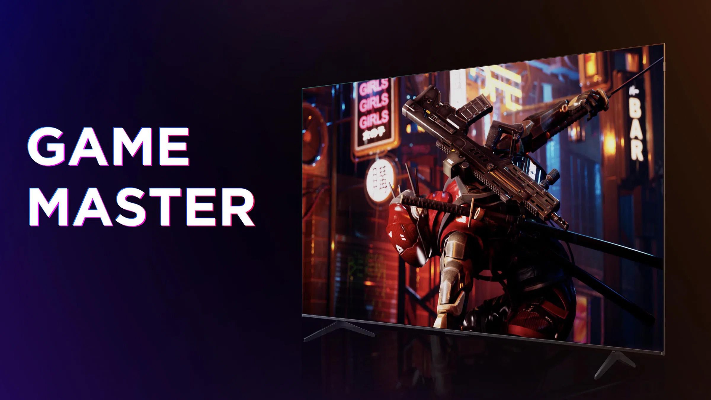 TCL 85P8K