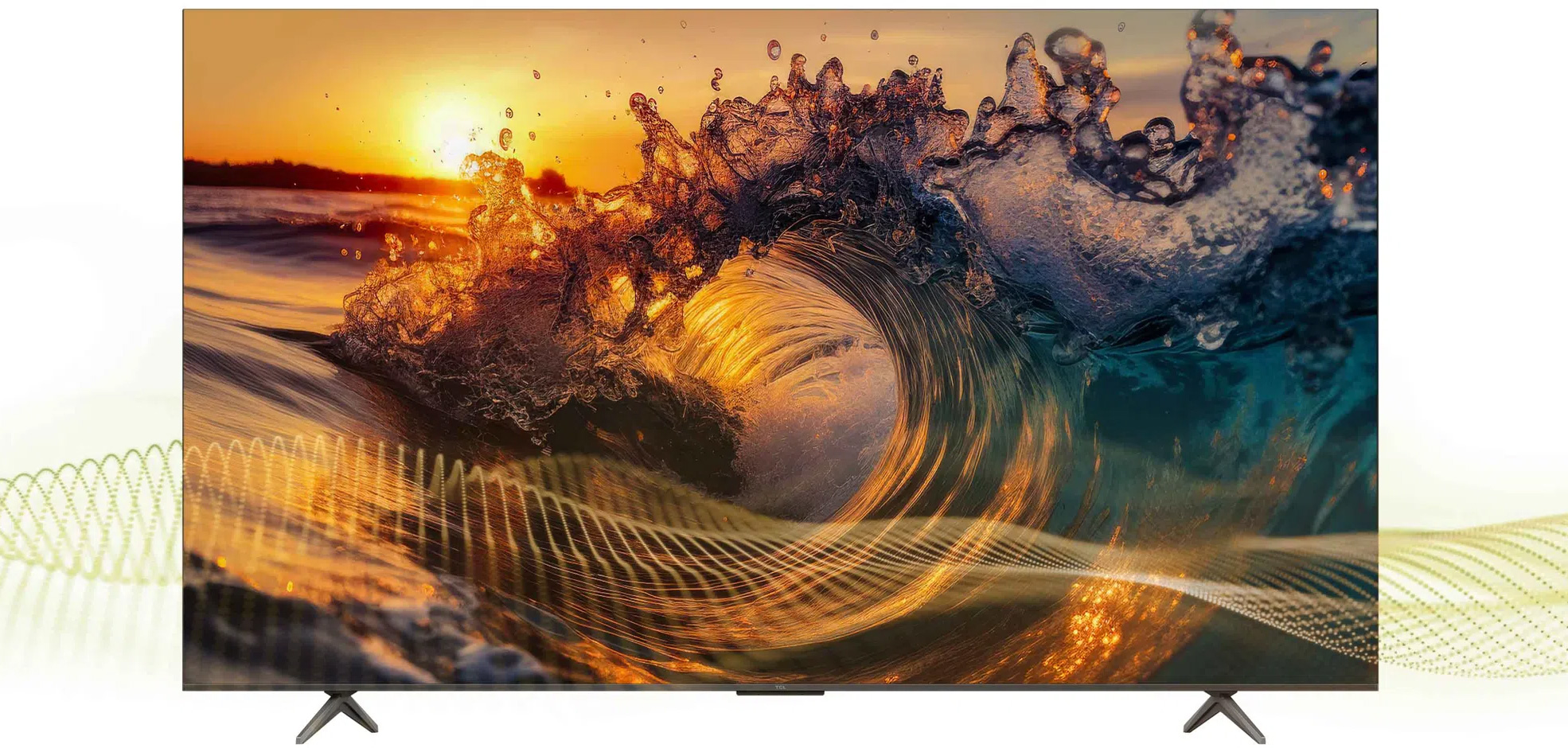 Google Tivi QLED TCL 43S5K