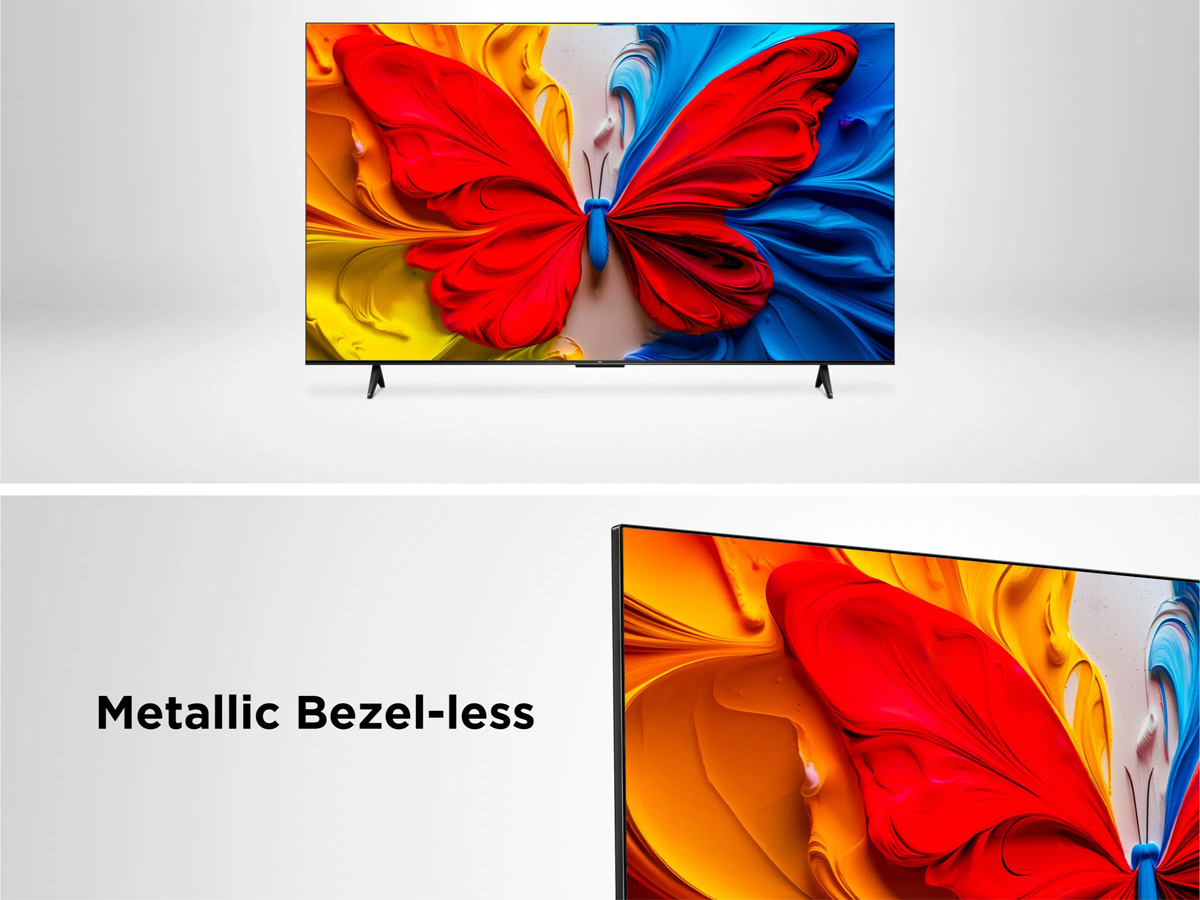 Google Tivi QLED TCL AI FHD 43 inch 43S5K