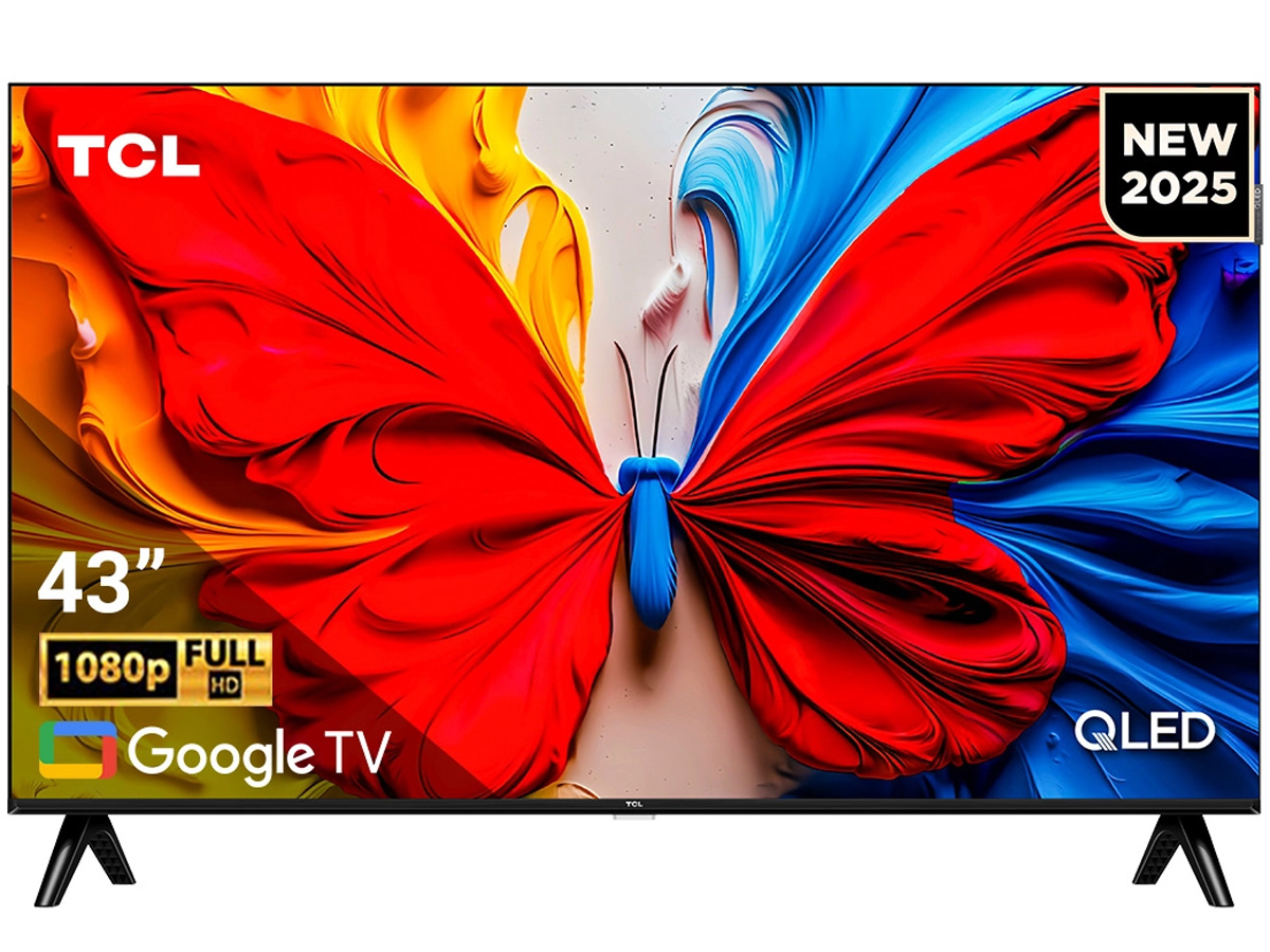 Google Tivi QLED TCL AI FHD 43 inch 43S5K