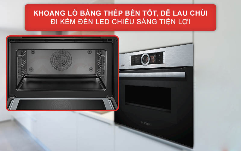 Lò nướng Bosch  