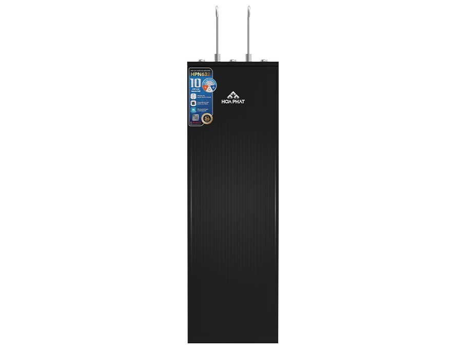 Máy lọc nước RO nóng nguội lạnh Hòa Phát HPN632