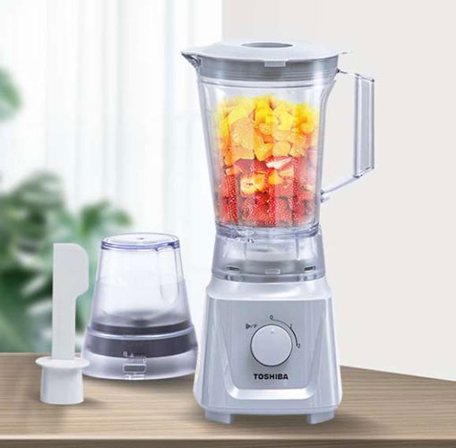 máy xay sinh tố Toshiba MX-60T(H) có thiết kế hiện đại, sang trọng