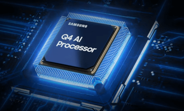 Tivi Samsung QA50Q8FAAKXXV có độ phân giải 4K cho hình ảnh sắc nét
