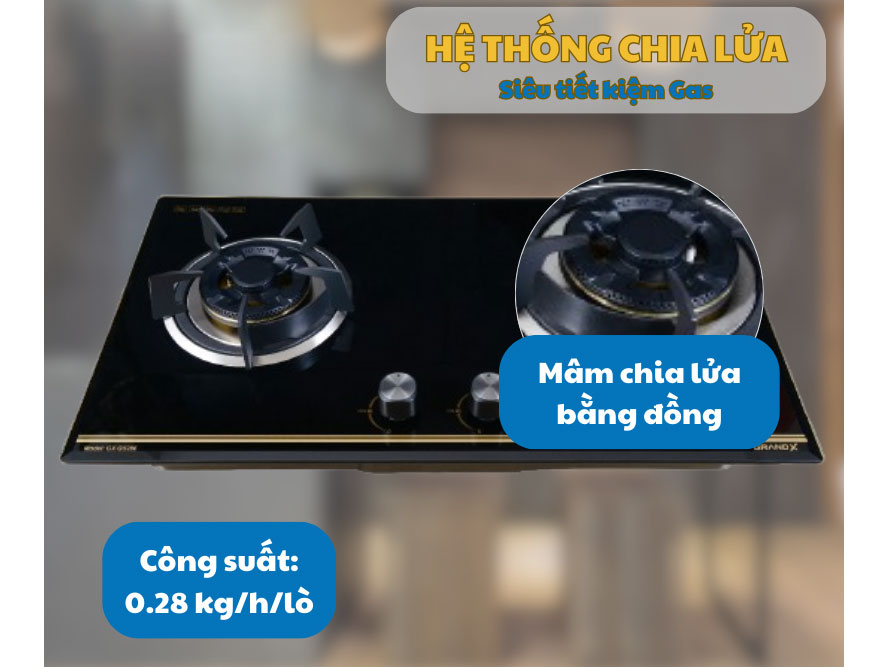 Bếp ga 