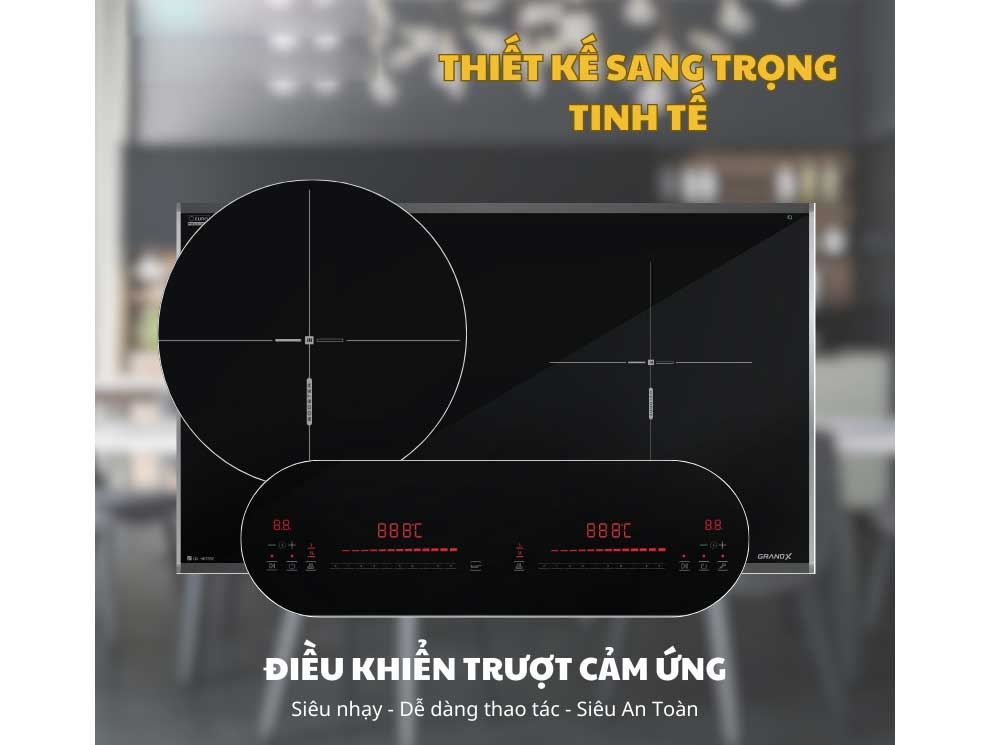 Bếp từ âm