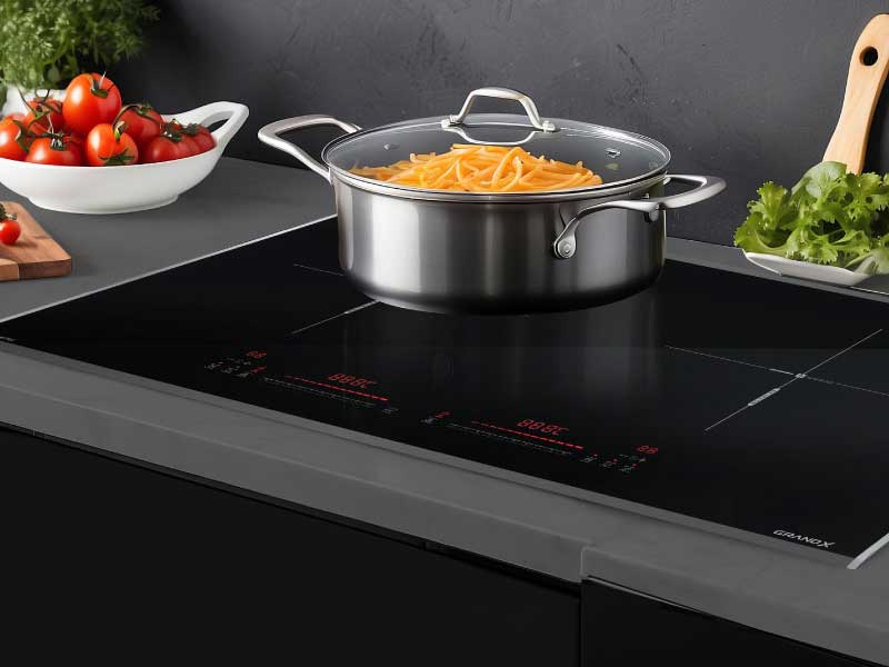Bếp từ GX IH675SE Serie 6 