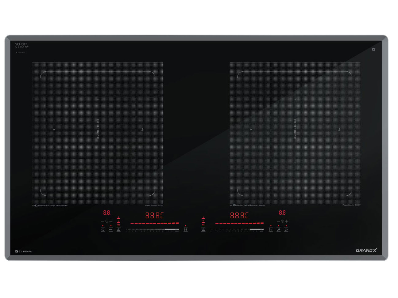 Bếp từ GrandX GX IH855Pro