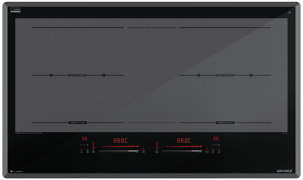 Bếp từ GrandX GX IH858Pro