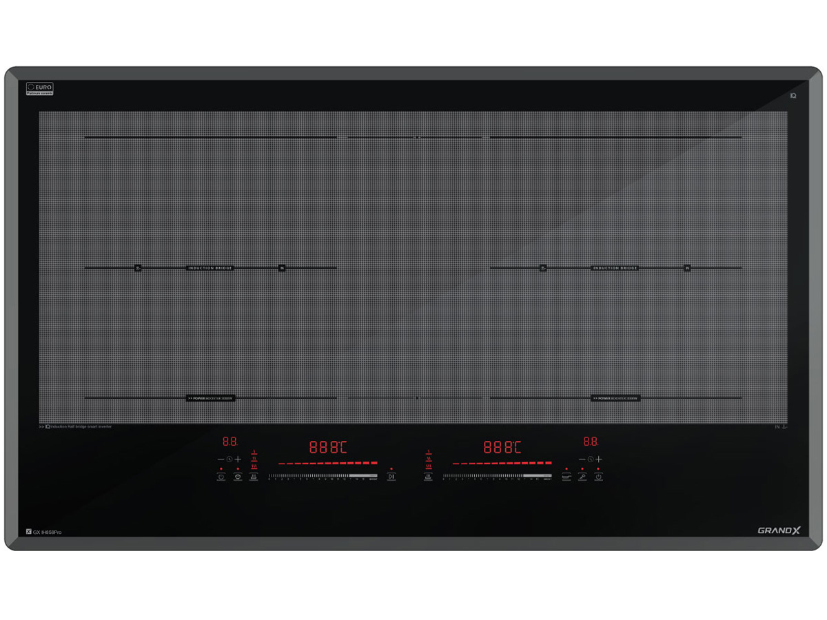 Bếp từ GrandX GX IH858Pro