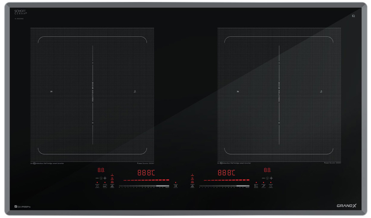 Bếp từ GrandX GX IP856Pro