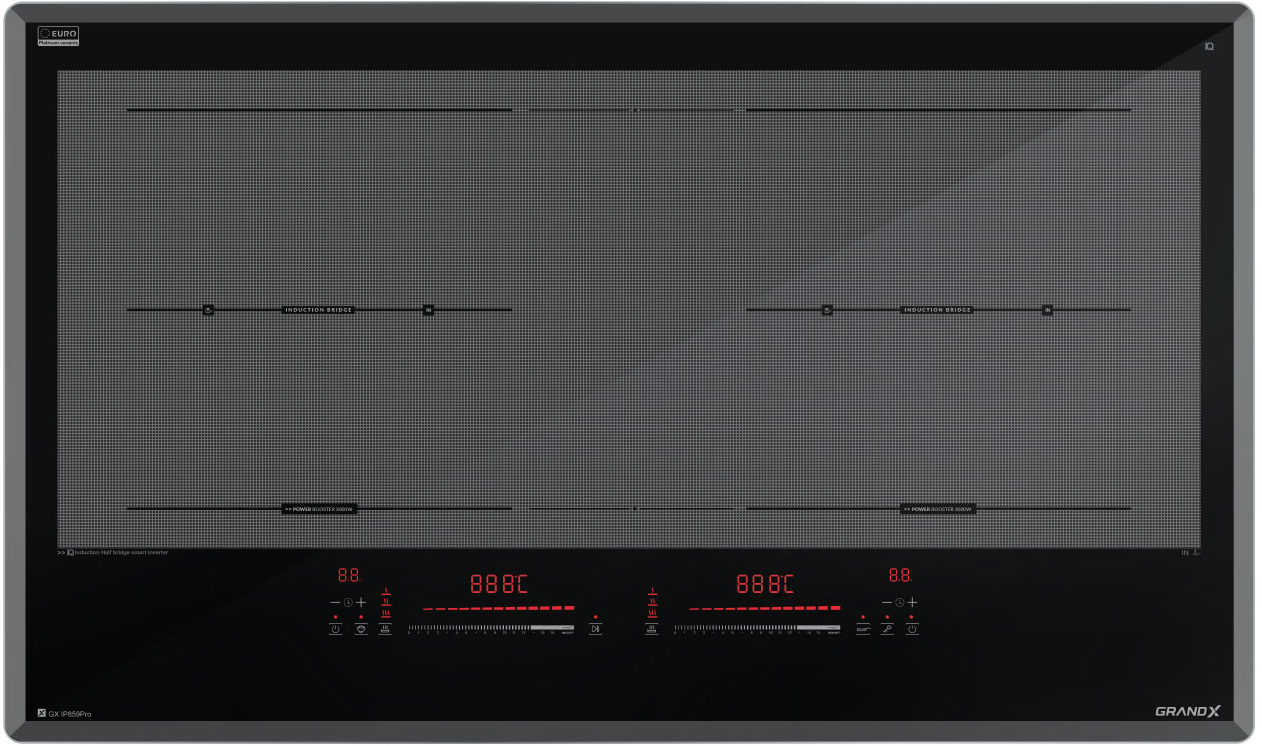 Bếp từ GrandX GX IP859Pro