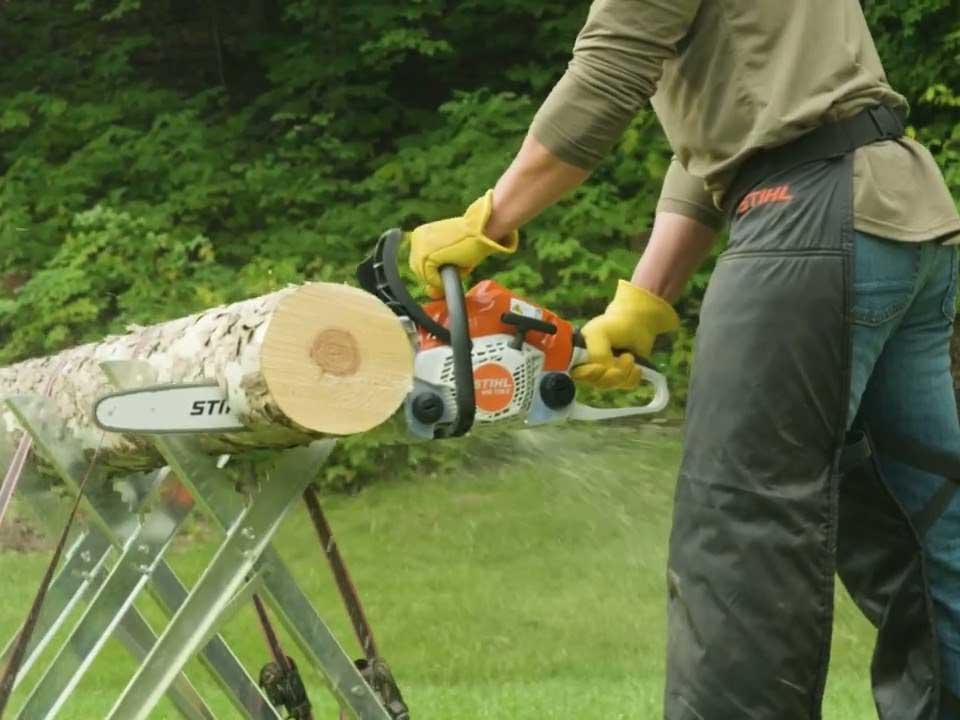 STIHL MS 172