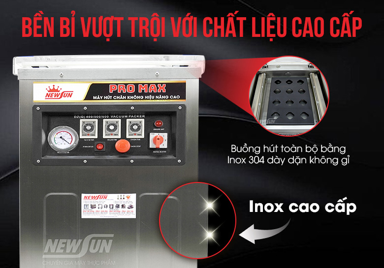Máy hút chân không