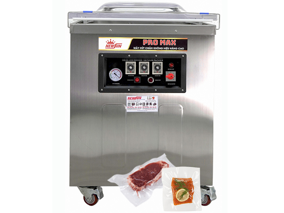 Máy hút chân không NewSun DZQ620 Promax
