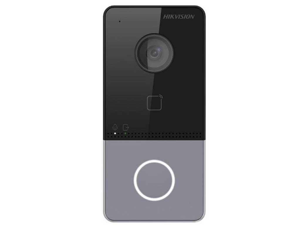 Nút ấn camera chuông cửa Hikvision DS-KV6113-WPE1(C)
