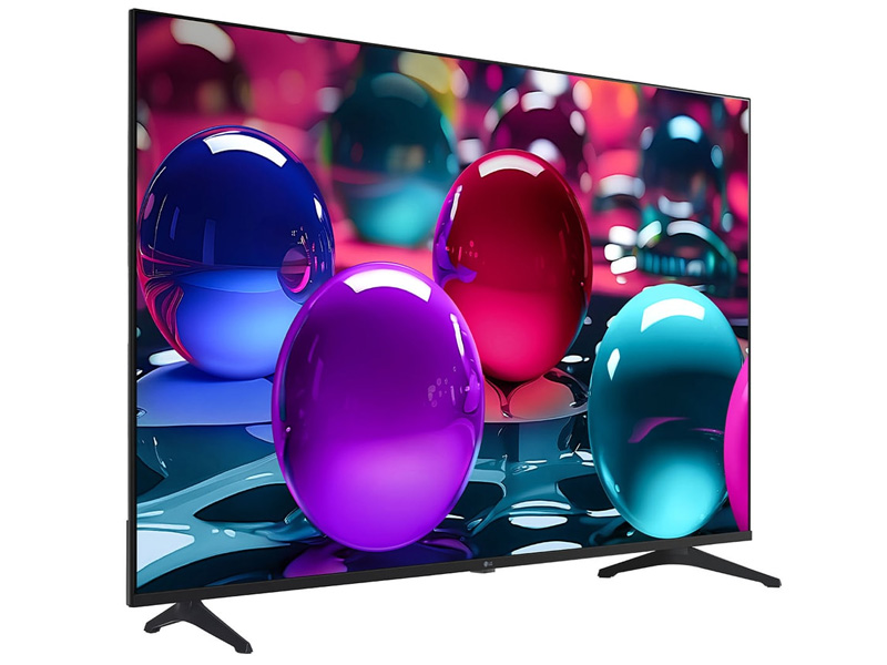 Smart TV UHD AI 4K 43 inch LG 43UA7350PSB