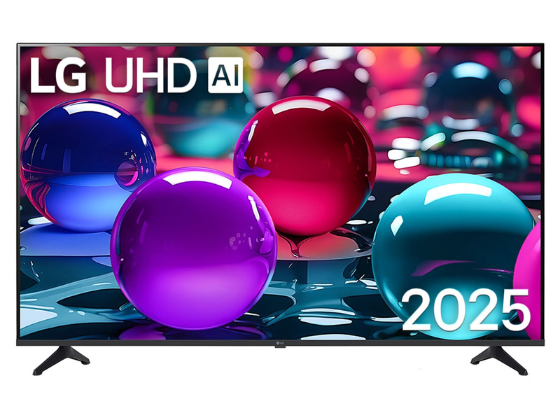 Smart TV UHD AI 4K 50 inch LG 50UA7350PSB