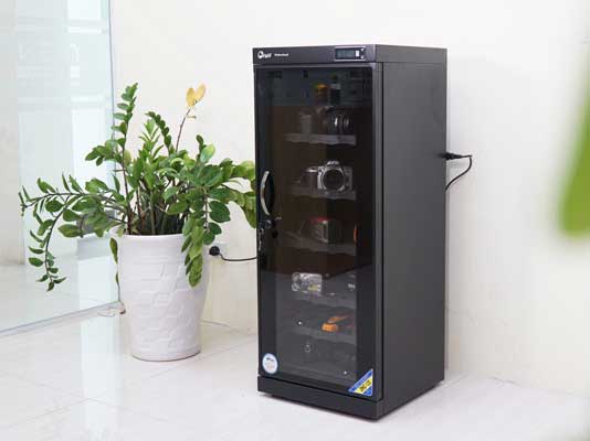 Tủ chống ẩm FujiE DHC120