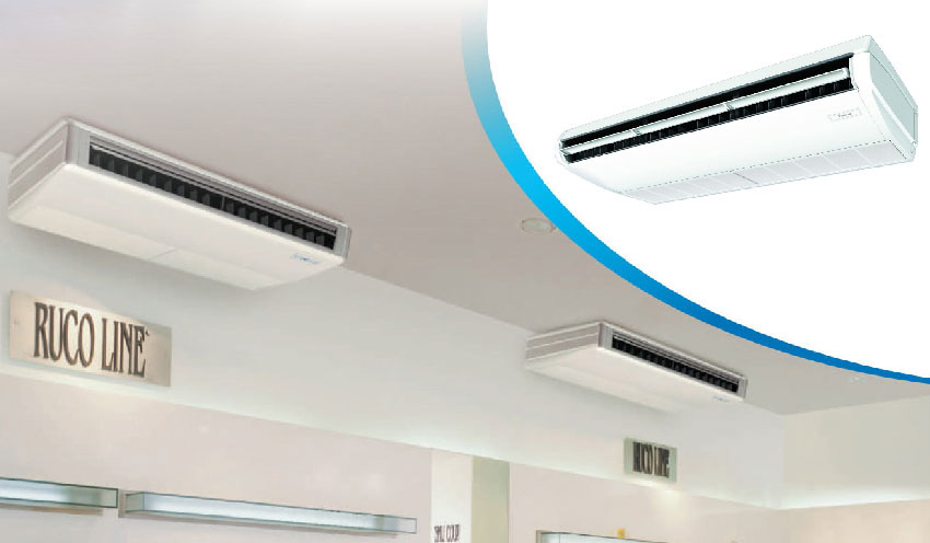 Điều hòa áp trần Daikin 42.700BTU 1 chiều FHA125CVMA/RZF125CVM