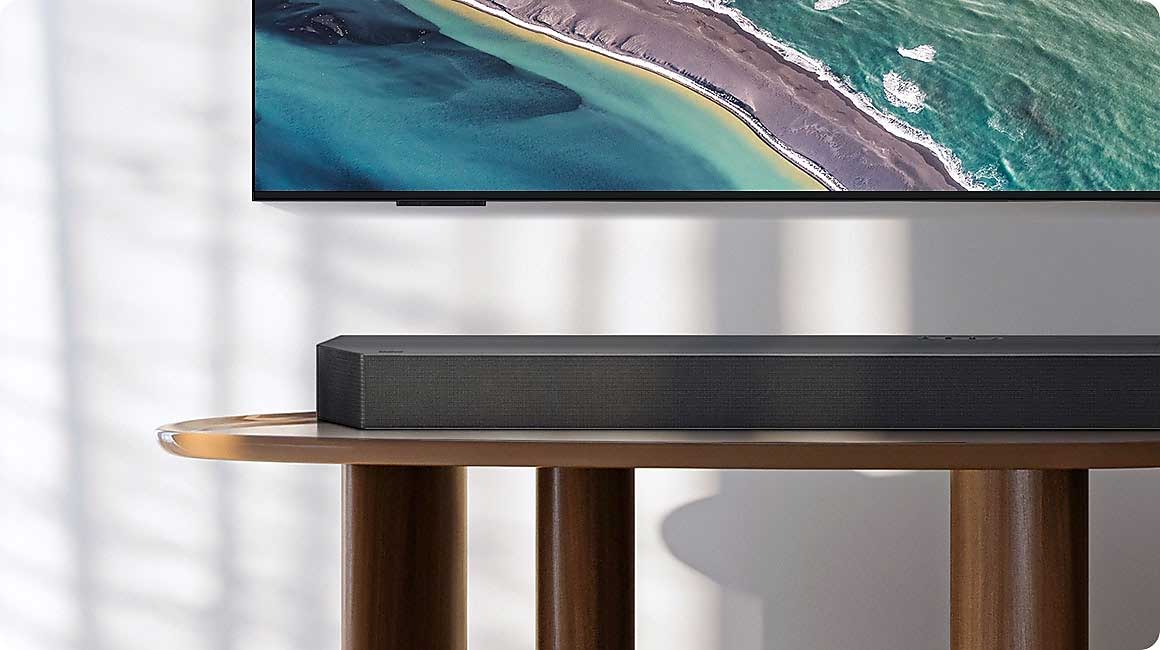 Loa soundbar Samsung  