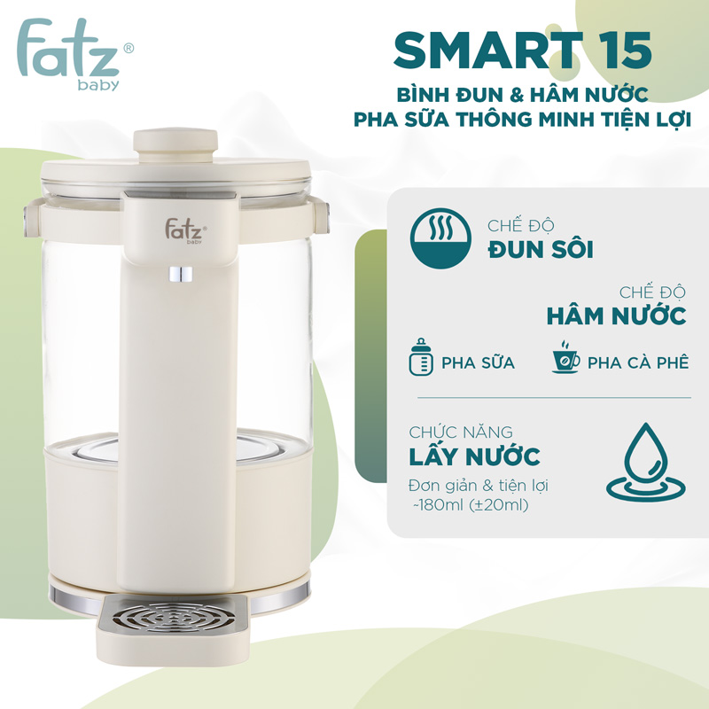 Fatzbaby Smart 15 FB3809DF