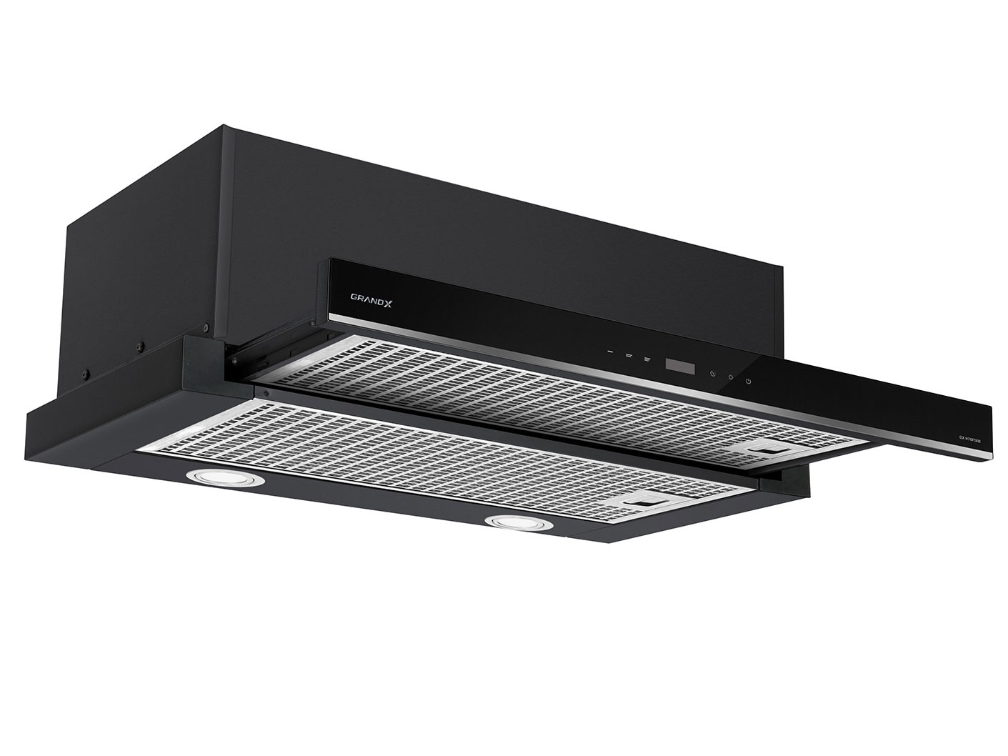 Máy hút mùi âm tủ GrandX GX H70F58B