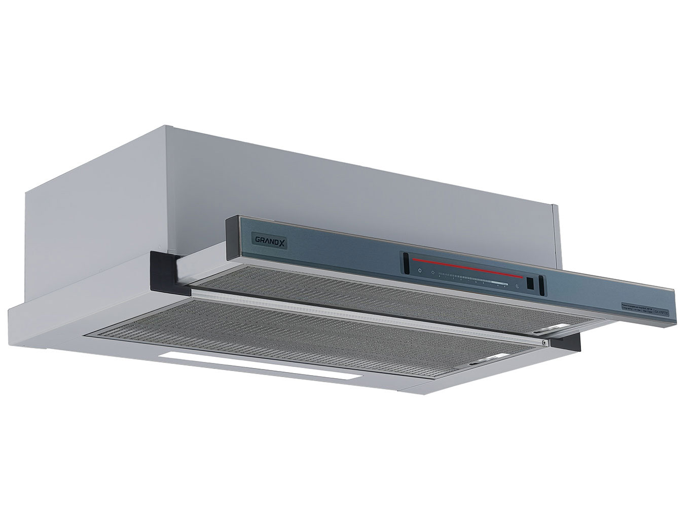 Máy hút mùi âm tủ GrandX GX H70F72G