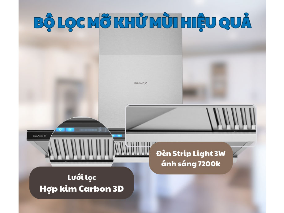 GrandX GX H70T81B
