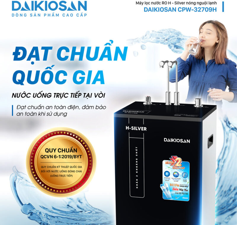 Daikiosan CPW-32709H