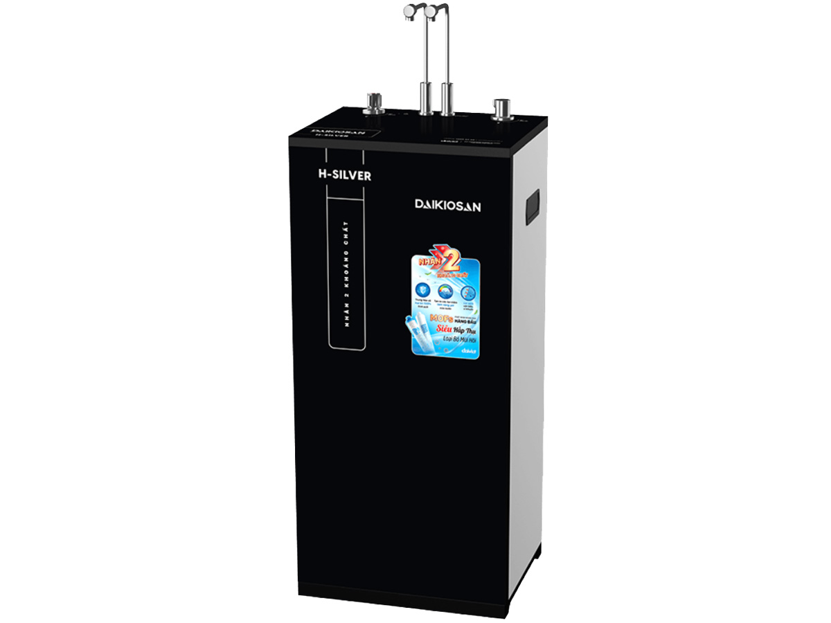 Máy lọc nước RO H-Silver nóng nguội lạnh Daikiosan CPW-32709H
