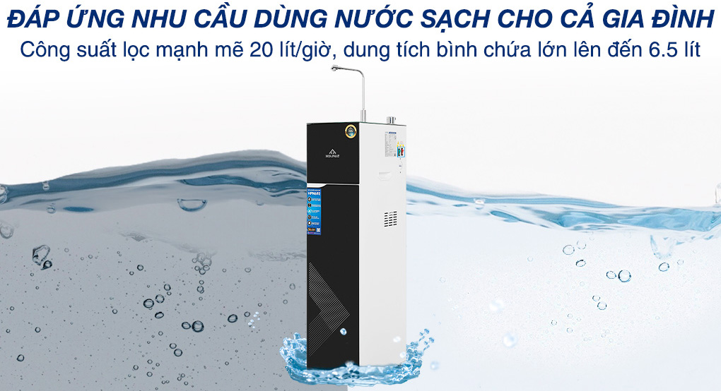 Máy lọc nước Hòa Phát HPN692