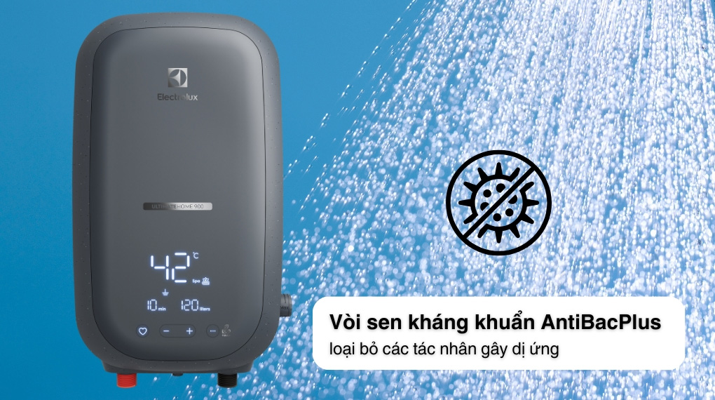 Máy nước nóng Electrolux EWE451SB-G6