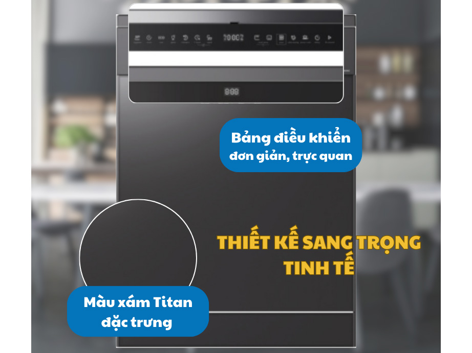 Máy rửa bát  