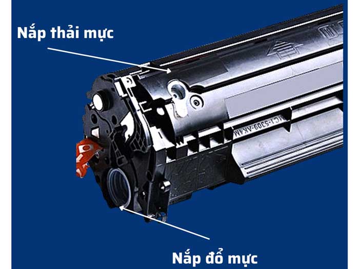 Mực in HP