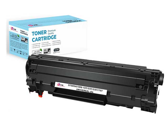 Mực in Laser HP CF283A / 83A / Canon 337 / 325