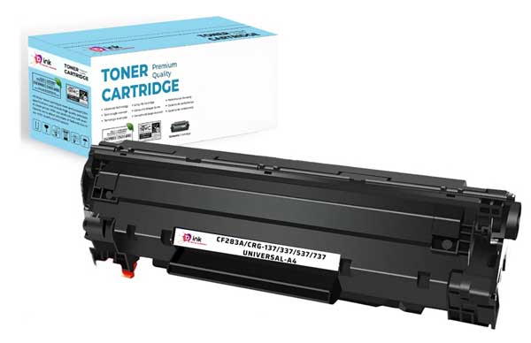 Mực in Laser HP CF283A / 83A / Canon 337/325
