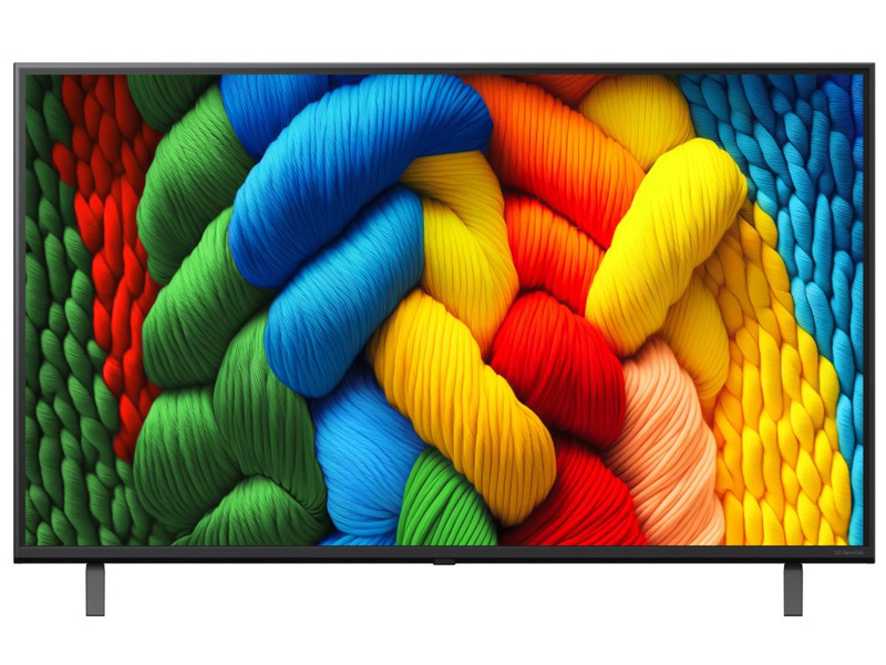 Smart Tivi NanoCell LG AI 4K 43 inch 43NANO80ASA