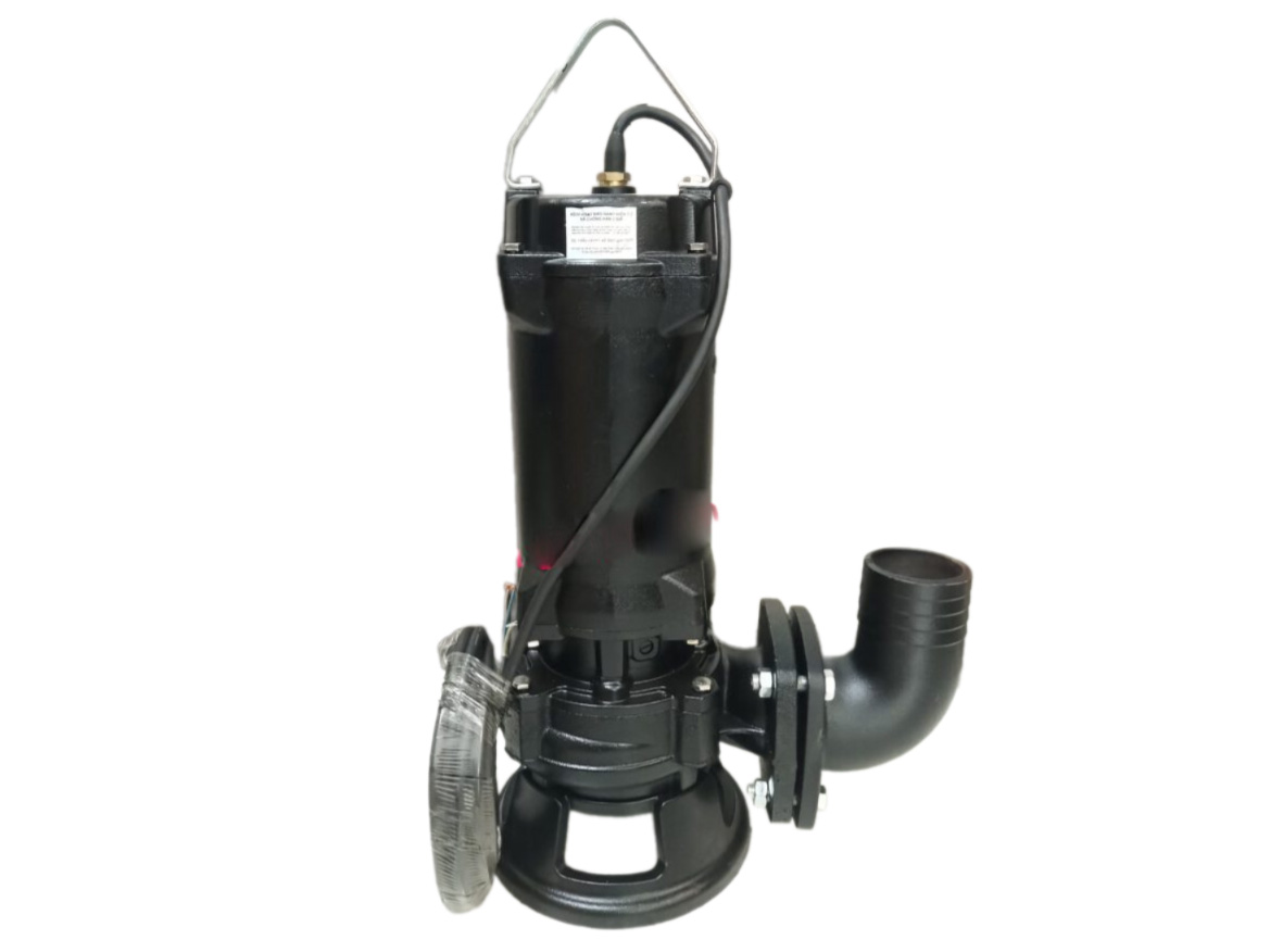 Bơm chìm nước thải ShowFou cắt rác 100WC100-15-7.5