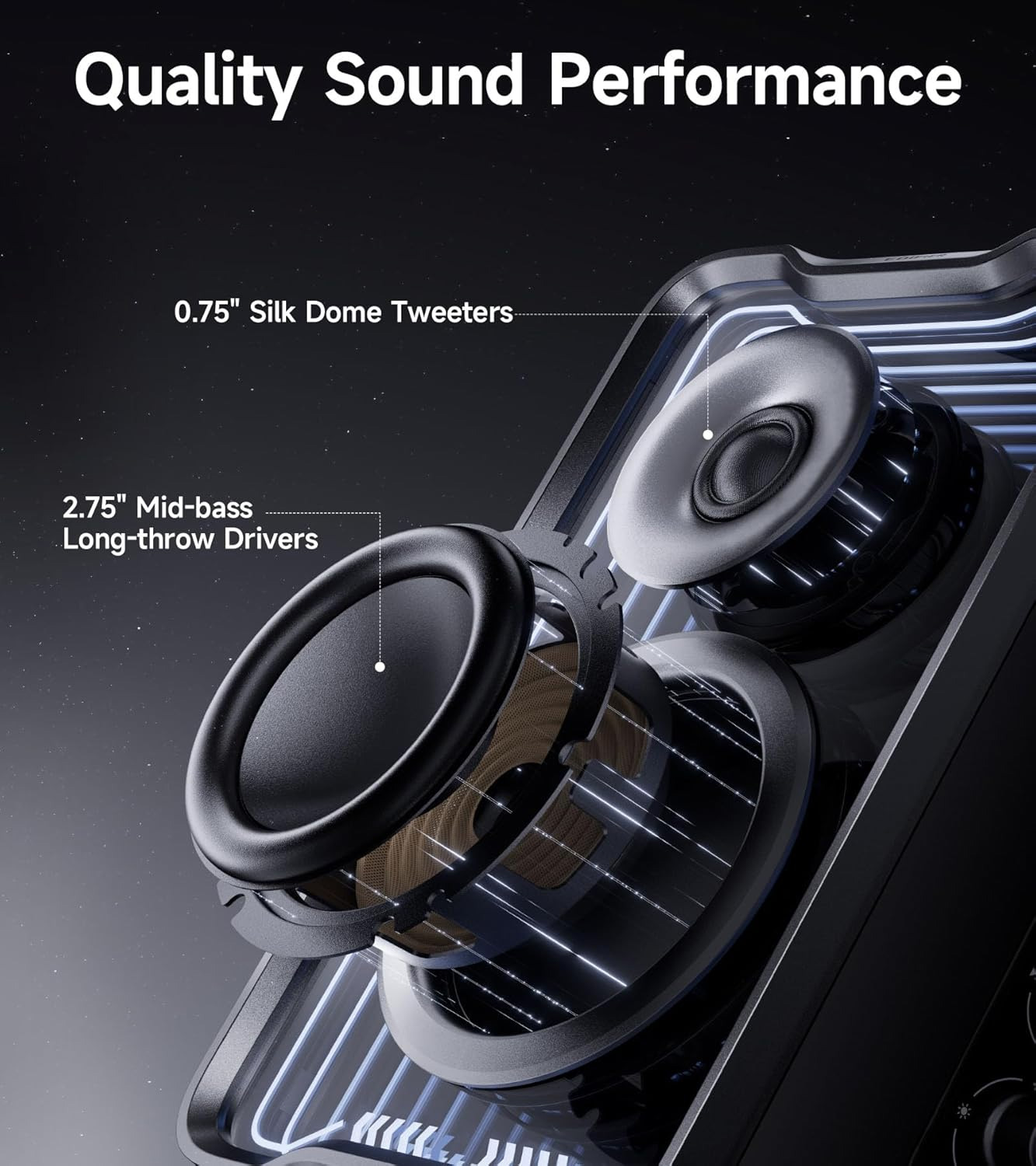 Loa Bluetooth Edifier QR30