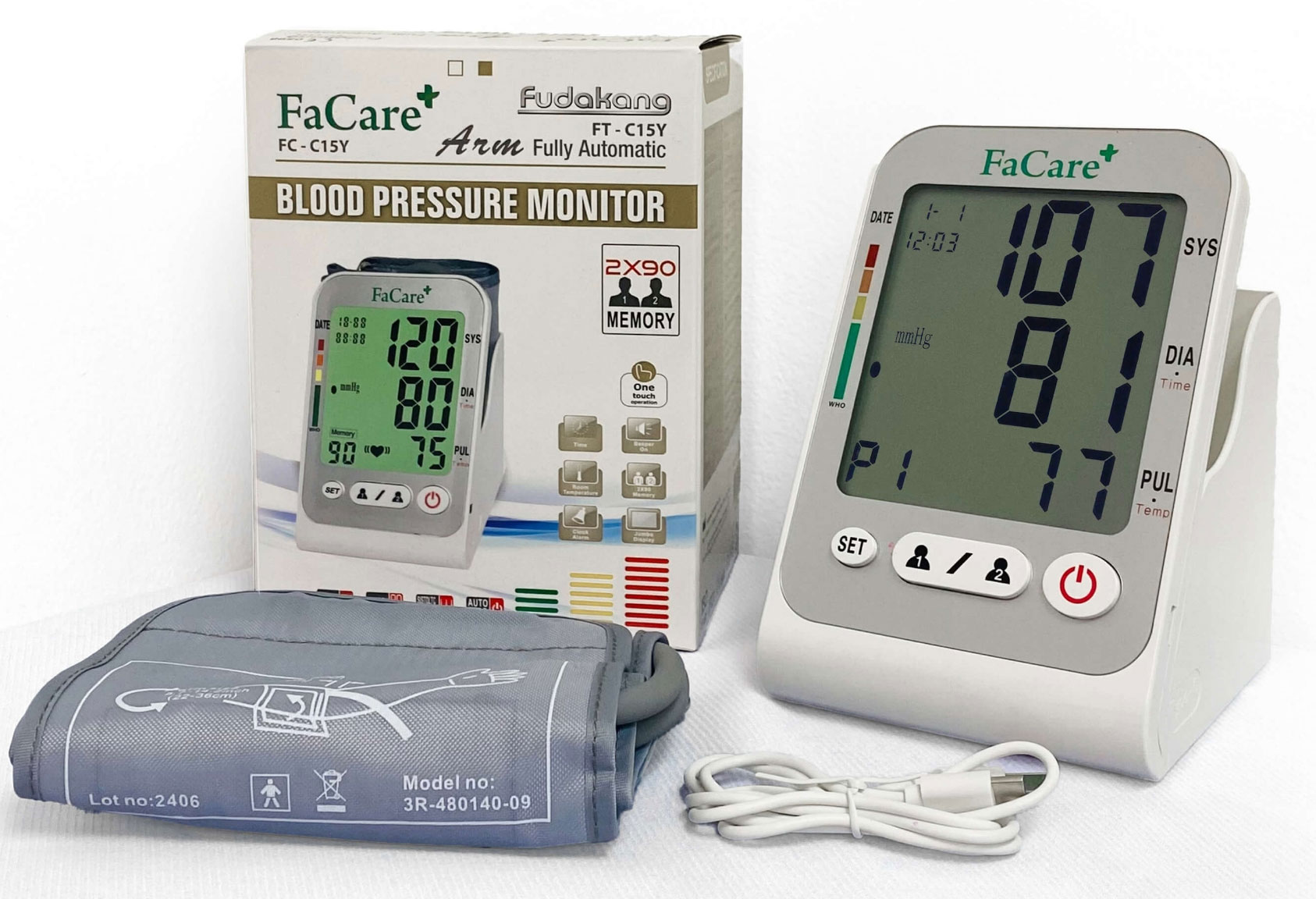 FaCare FT-C15Y