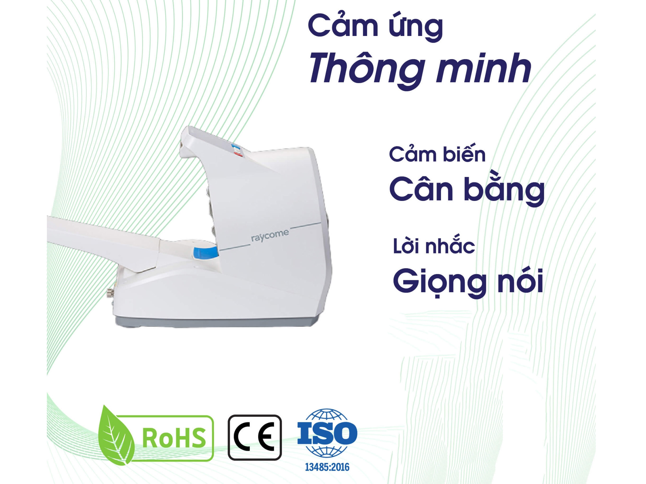 Máy đo huyết áp tự động  