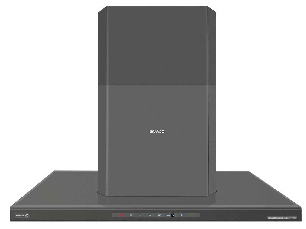 Máy hút mùi áp tường chữ T GrandX GX H70C69G