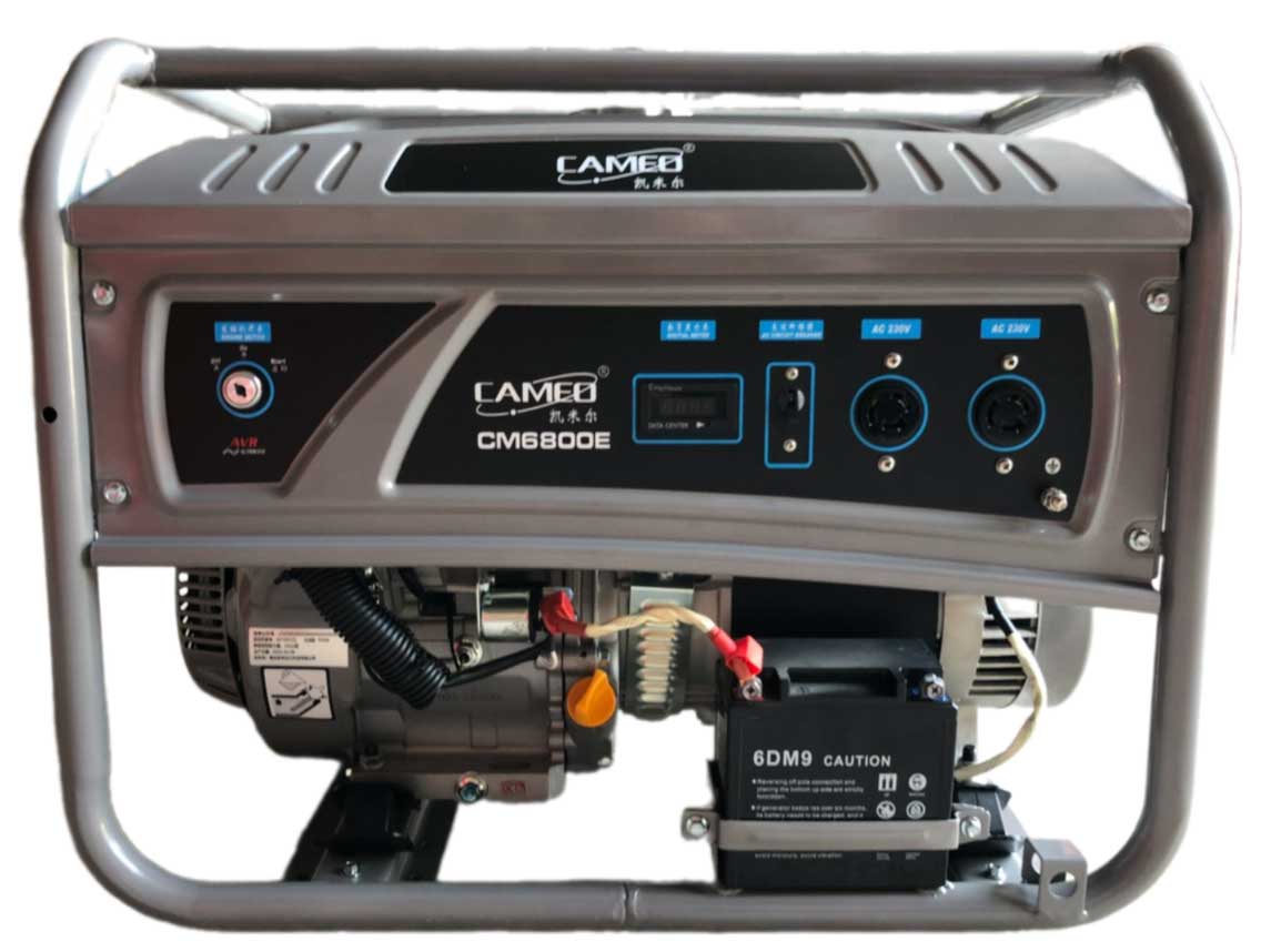Máy phát điện chạy xăng Cameo CM3800 2.8 KVA